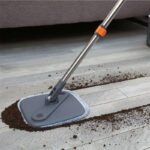 Dry wet Spin Mop