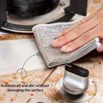 Wire Dishwashing Rags For Wet & Dry Pack of 5