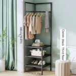 3 Step Coat Hang Rack