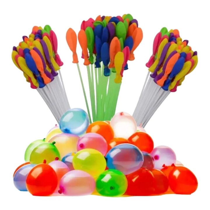 Water Balloons For Children