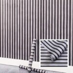 Wood Texture Wall Sheet-Grey