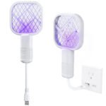Mosquito Killer Racket Lamp/Pocket Size