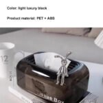 Acrylic Tissue Box
