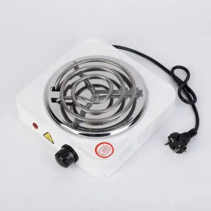 Electric Stove Single Burner
