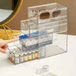 Acrylic glasses Storage Case