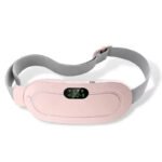 Electric Period Cramp Massager & Heating Belt
