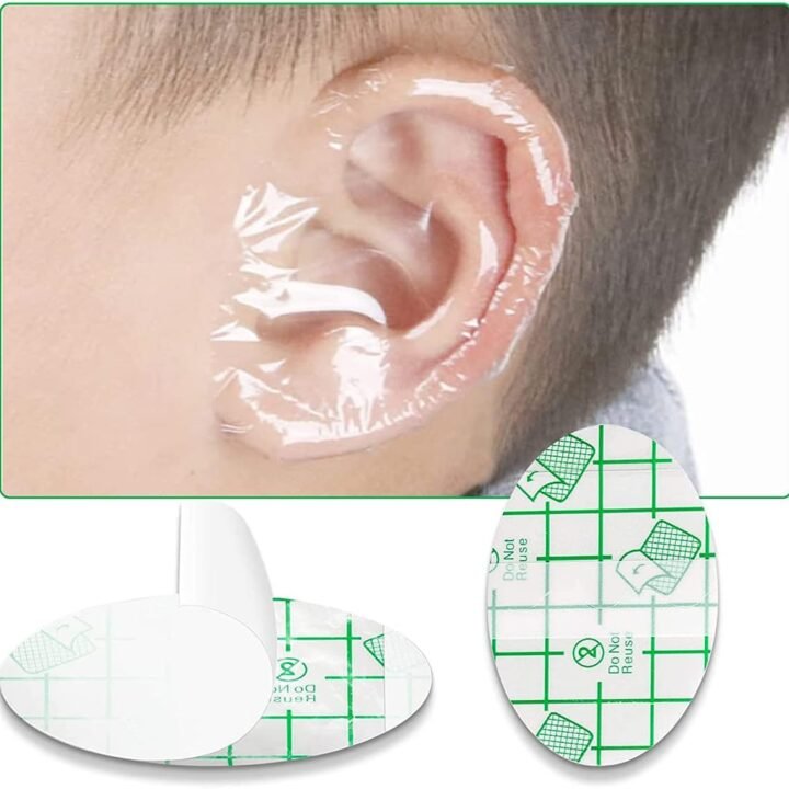 Baby Waterproof Ear Patch Stickers