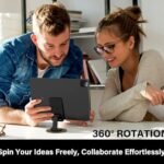 360 Adjustable Desk Phone Stand