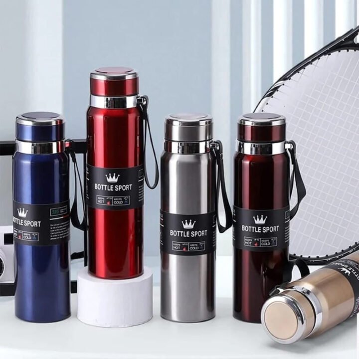 Vaccum Water Bottle 1000ML