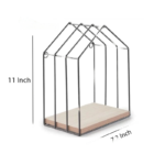 Wall Table Style Shelf-B