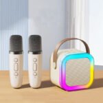 Portable Wireless Speaker With 1 Mic