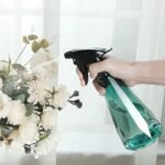 Mister Plastic Spray Bottle 500ML (Pack of 2)
