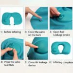 Travel Portable Neck Pillow