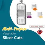 Multi-Purpose Vegetable Cutting Slicer