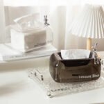Acrylic Tissue Box