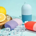 Silicone Face Ice Roller