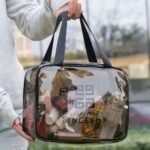 Travel Cosmetic Bag Organizer Transparent