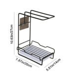 Wall Mounted Multi-Purpose Rack