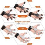 HAND GRIP STRENGTHENER