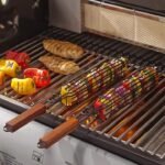 Non Stick BBQ Grilling Basket