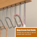 Multifunctional Coat Hanger Hooks