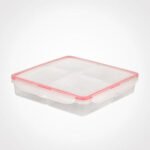 4 Compartment Food Freezer Storage Box