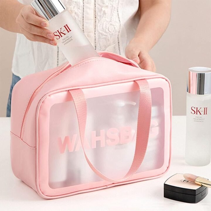 Travel Cosmetic/ Toiletry Bag