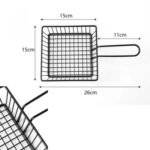 Fry Basket Square Large