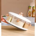 360 Rotating Spice Storage Box