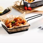 Fry Basket Square Large