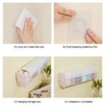 Wall Mounted Storage Box