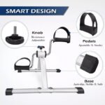 Folding Seated Pedal Exercise Bike – Arms & Legs