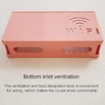 Wifi / Router Storage Box