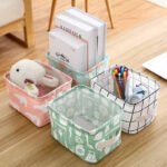 Foldable Storage Box Organizer Pack Of 3