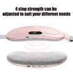 Electric Period Cramp Massager & Heating Belt