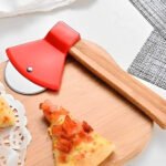 Axe Shape Pizza Cutter