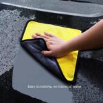 Microfiber Car Cleaning Towels Soft
