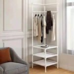 3 Step Coat Hang Rack