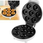 Electric 3 PCs Donut Maker