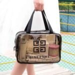 Travel Cosmetic Bag Organizer Transparent