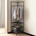 3 Step Coat Hang Rack