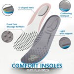 Shock Absorbing Insoles