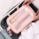 Travel Cosmetic/ Toiletry Bag