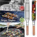 Non Stick BBQ Grilling Basket