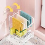 Wall Mounted Multi-Purpose Rack