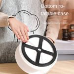 360 Rotating Spice Storage Box