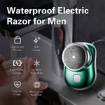 Mini Electric Pocket Painless Shaver (Waterproof)