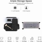 Space Saving, Stackable Shoe Racks, Organizer Cabinet Shelves
