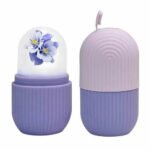 Silicone Face Ice Roller