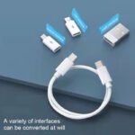 Data Cable Storage Box